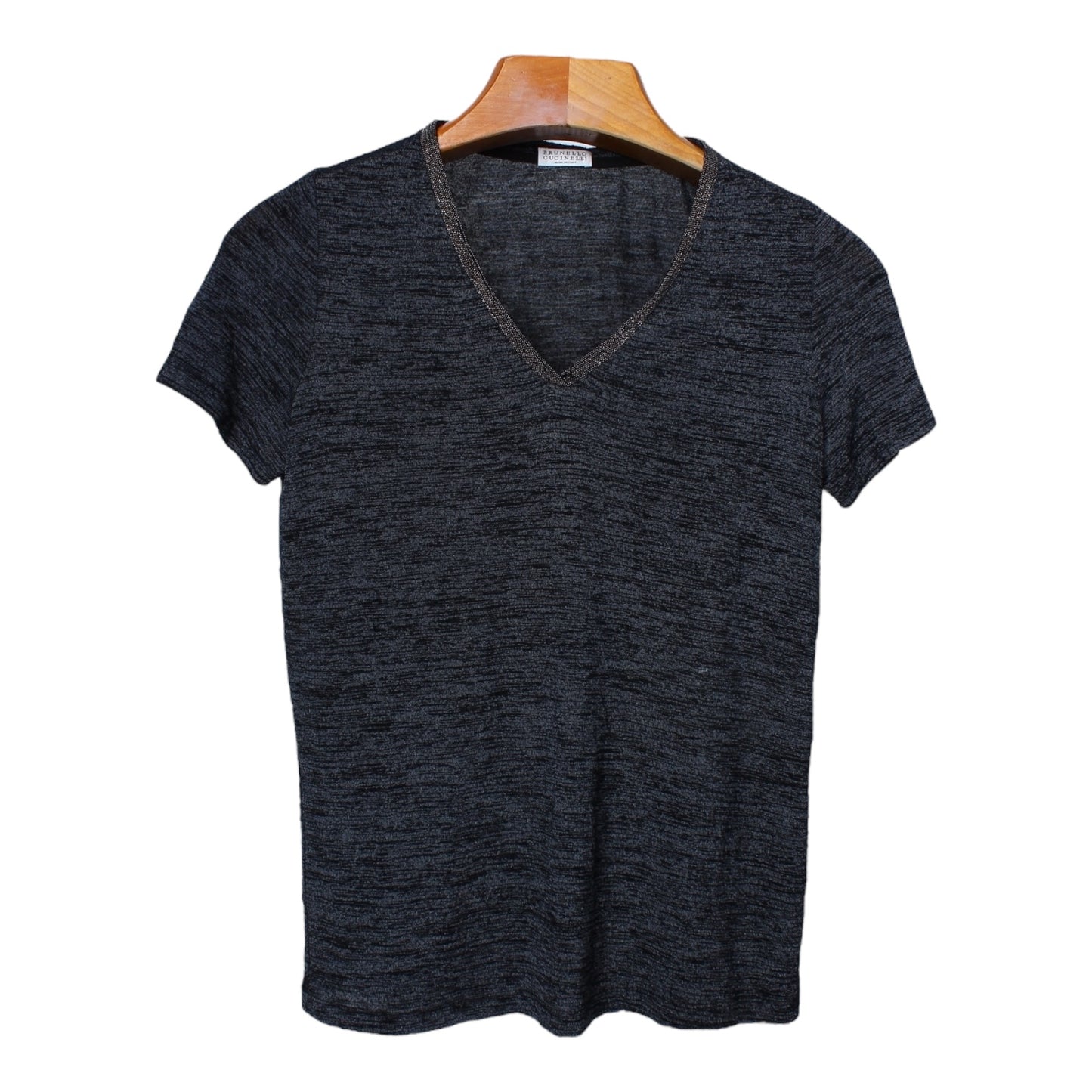 Brunello rayon shirt Small