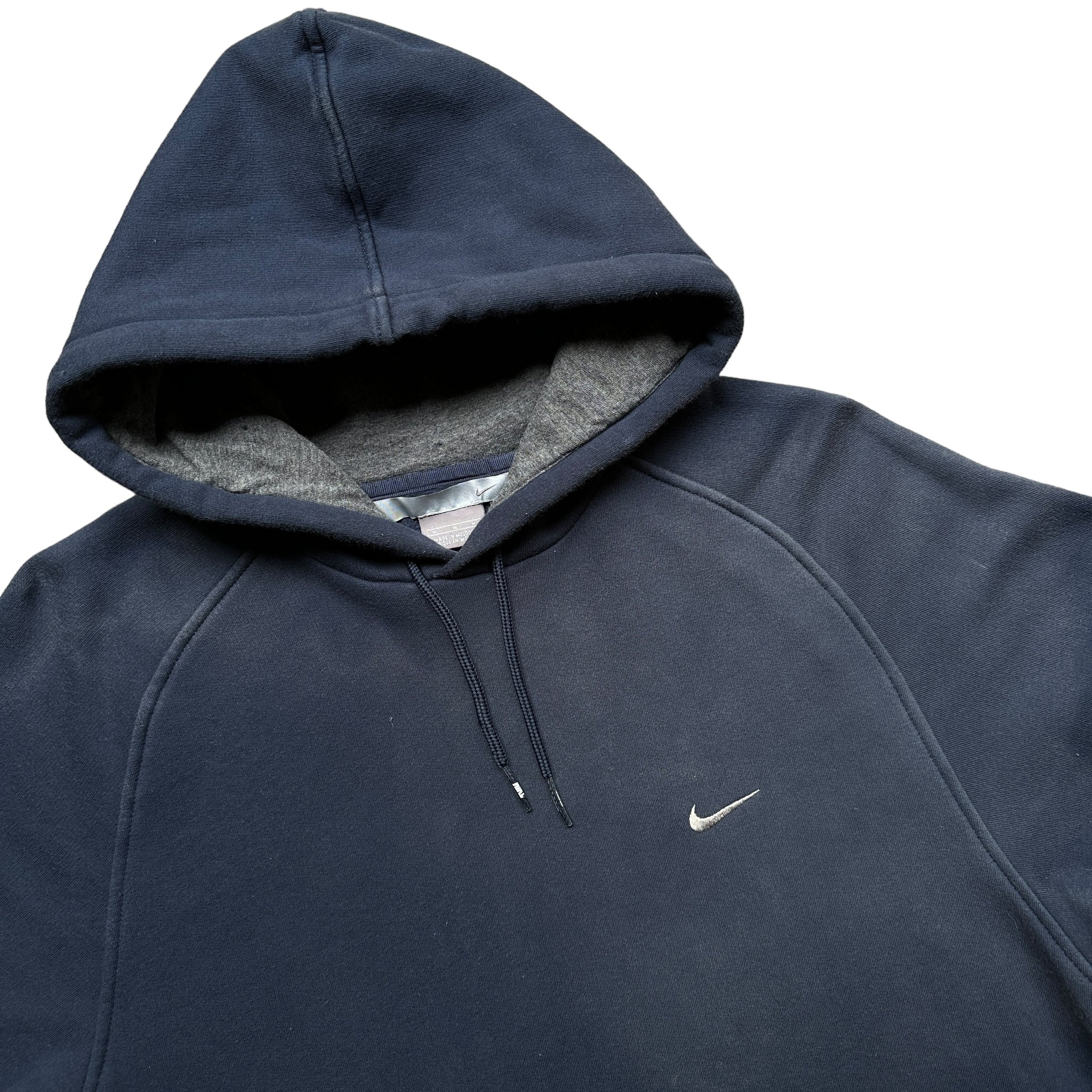 Y2k Nike mini check hoodie medium