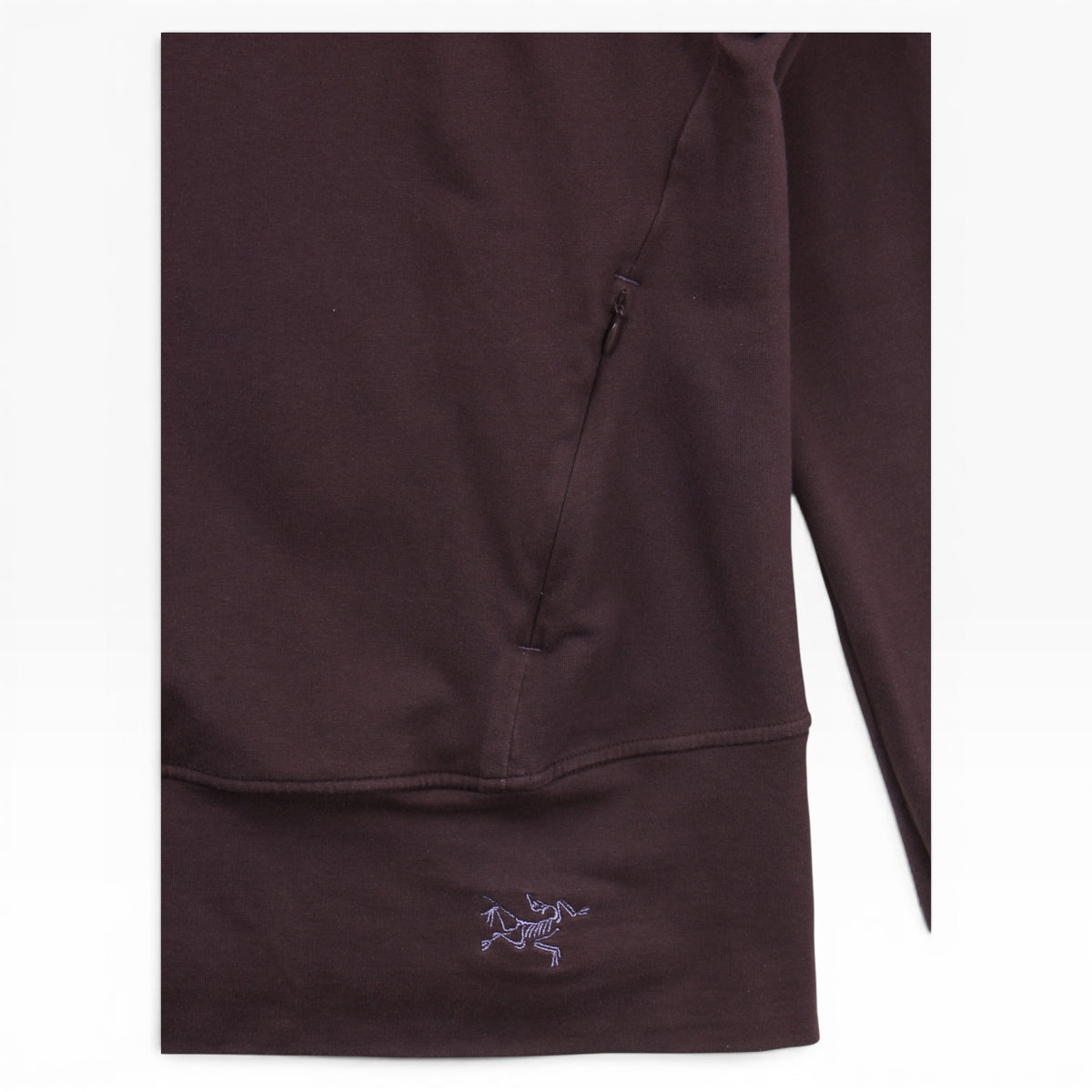 2013 Arc’teryx hoodie wmns small
