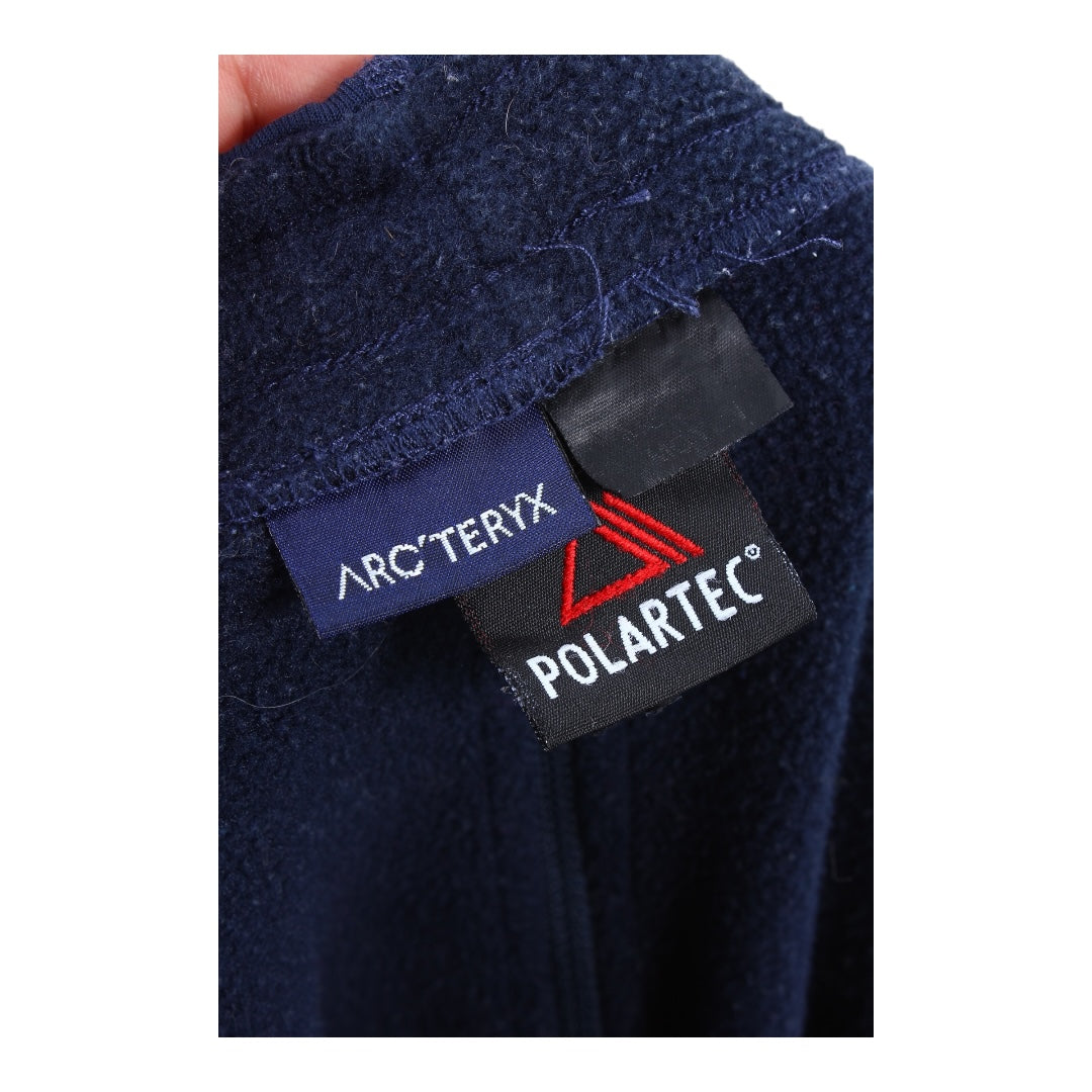 2000s Arc’teryx RHO first layer polartec Small