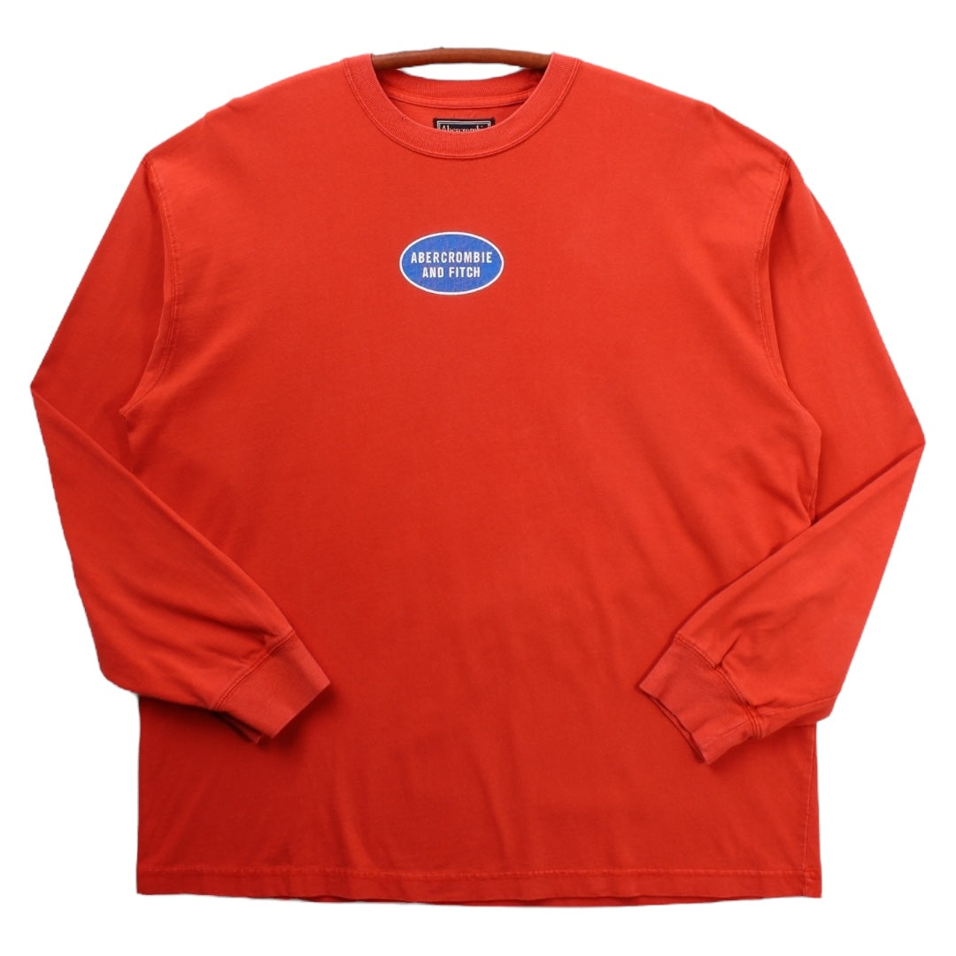 Abercrombie and fitch longsleeve XL