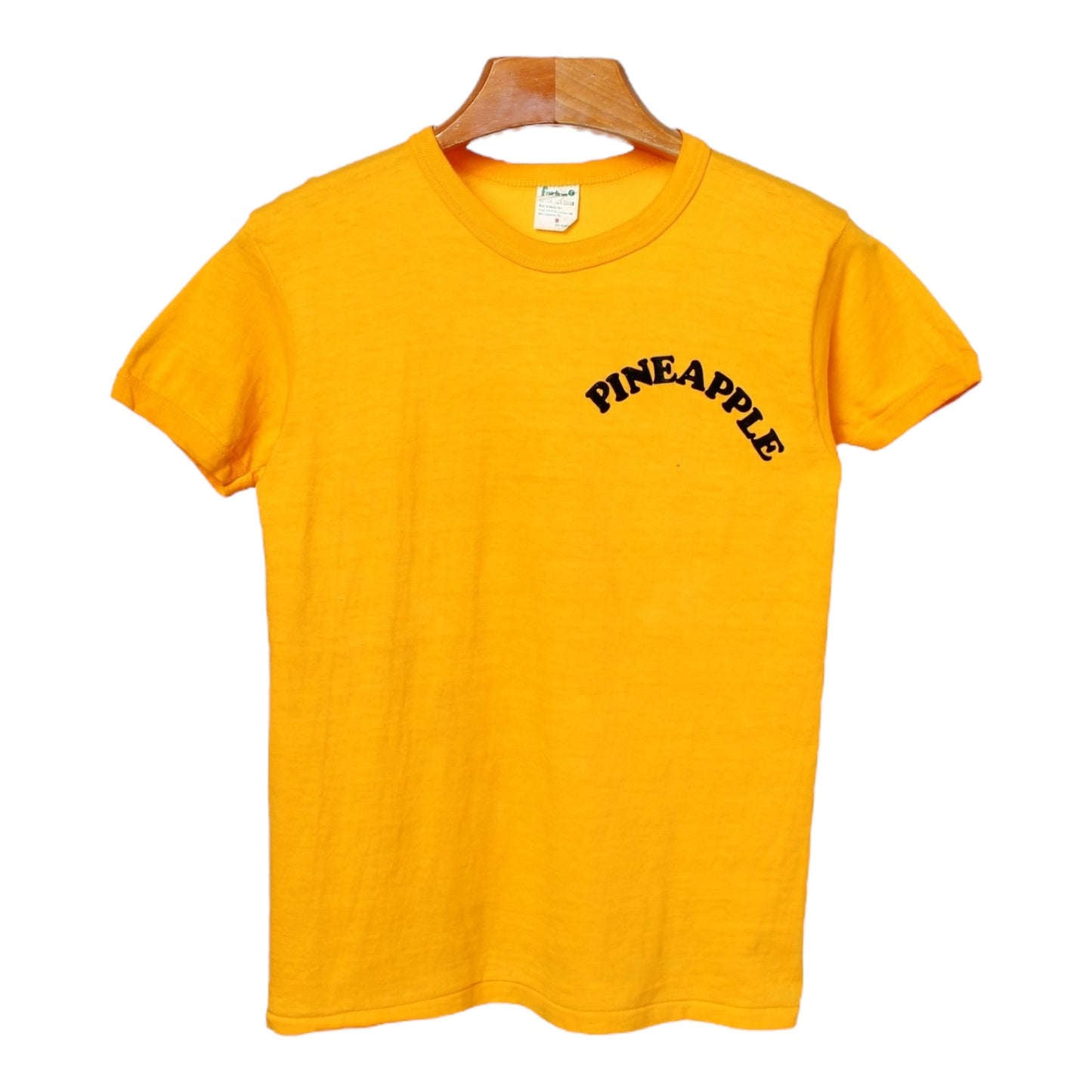 80s Pineapple tee small