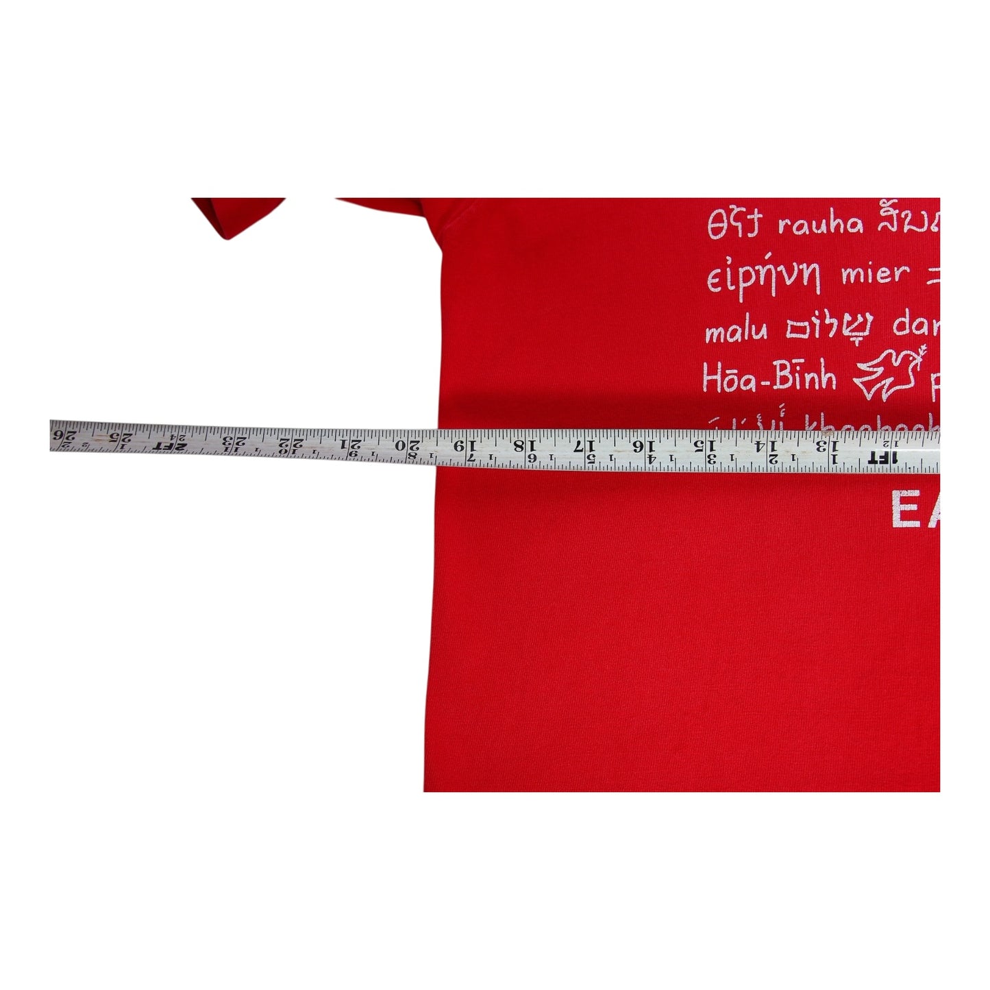 90s Earth tee medium