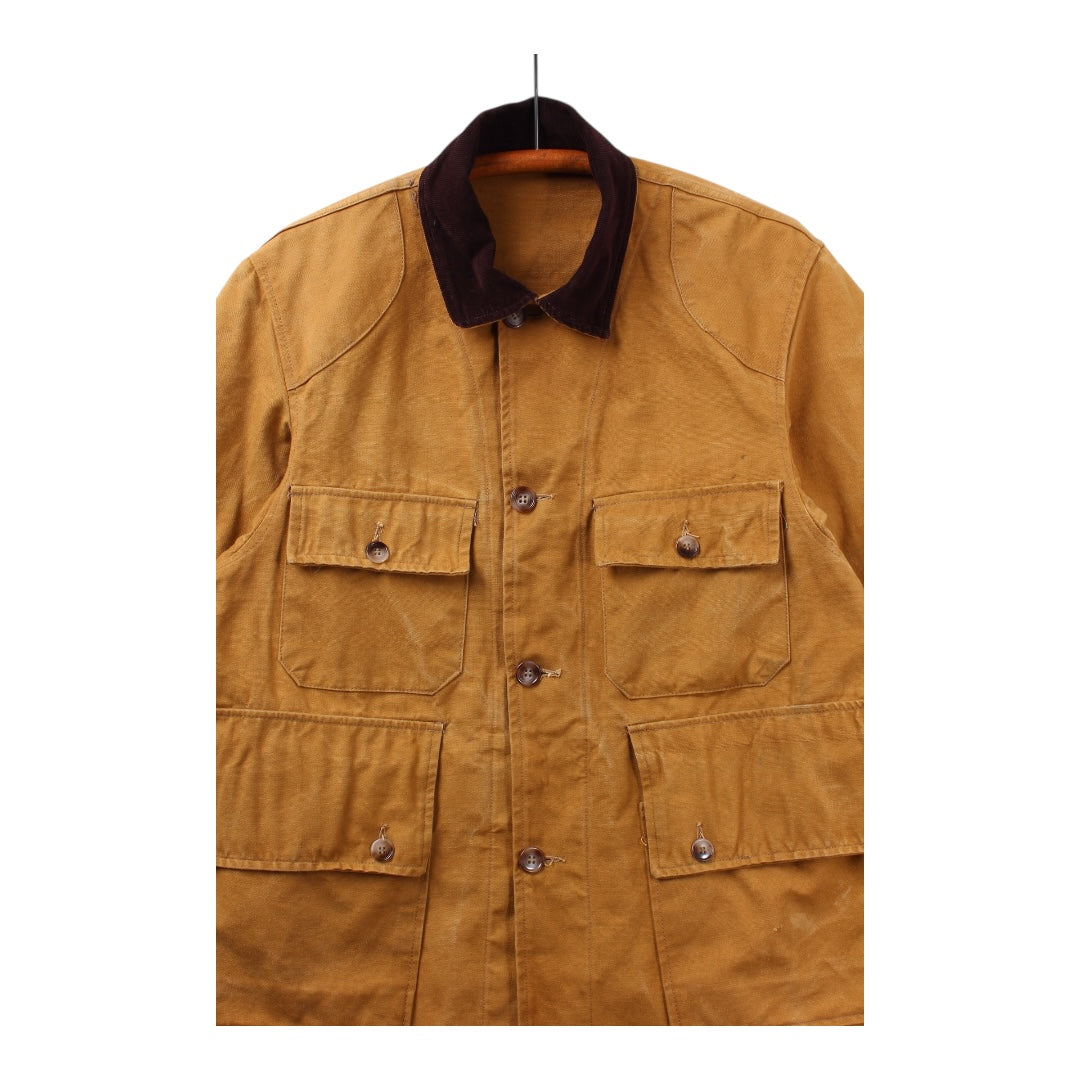 60s Falcon brand hunting jacket chore coat large