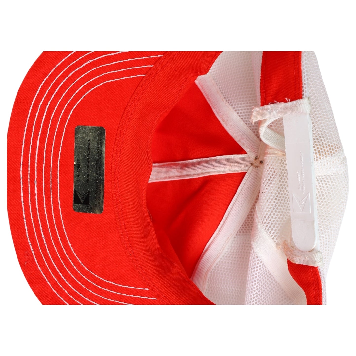 K products richie bros auctioneers trucker hat