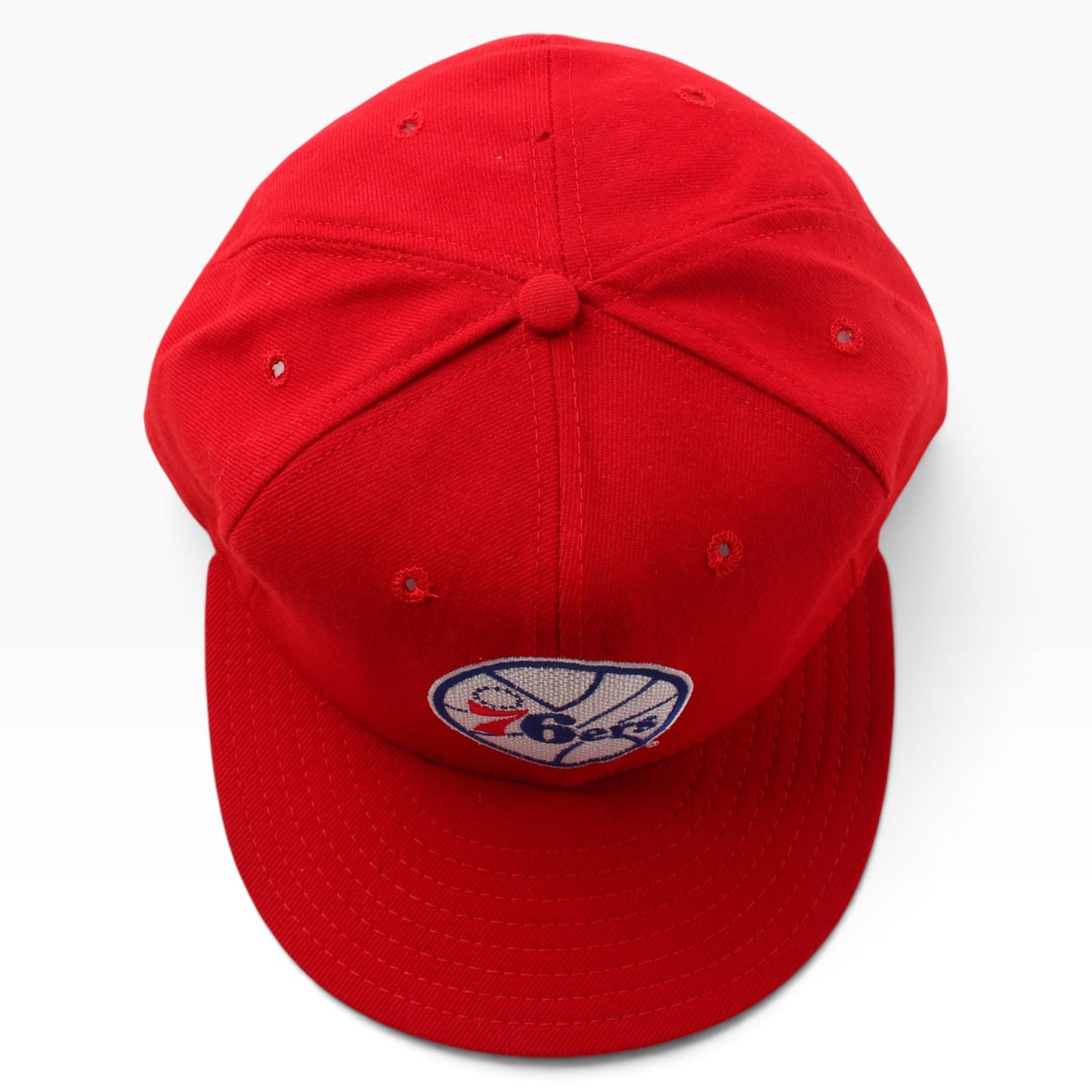 80s 76ers new era fitted 7 3/4