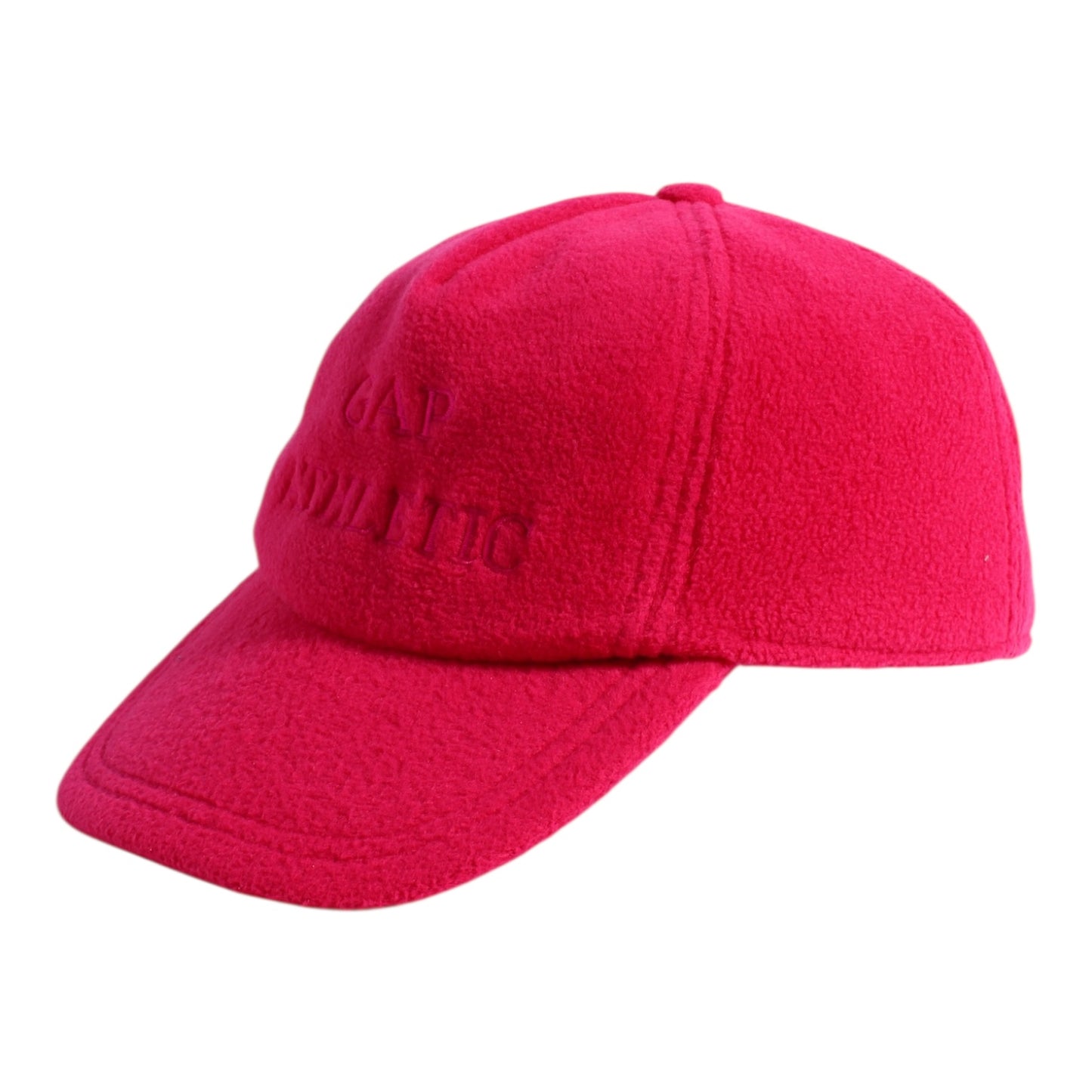 90s Gap fleece hat Medium