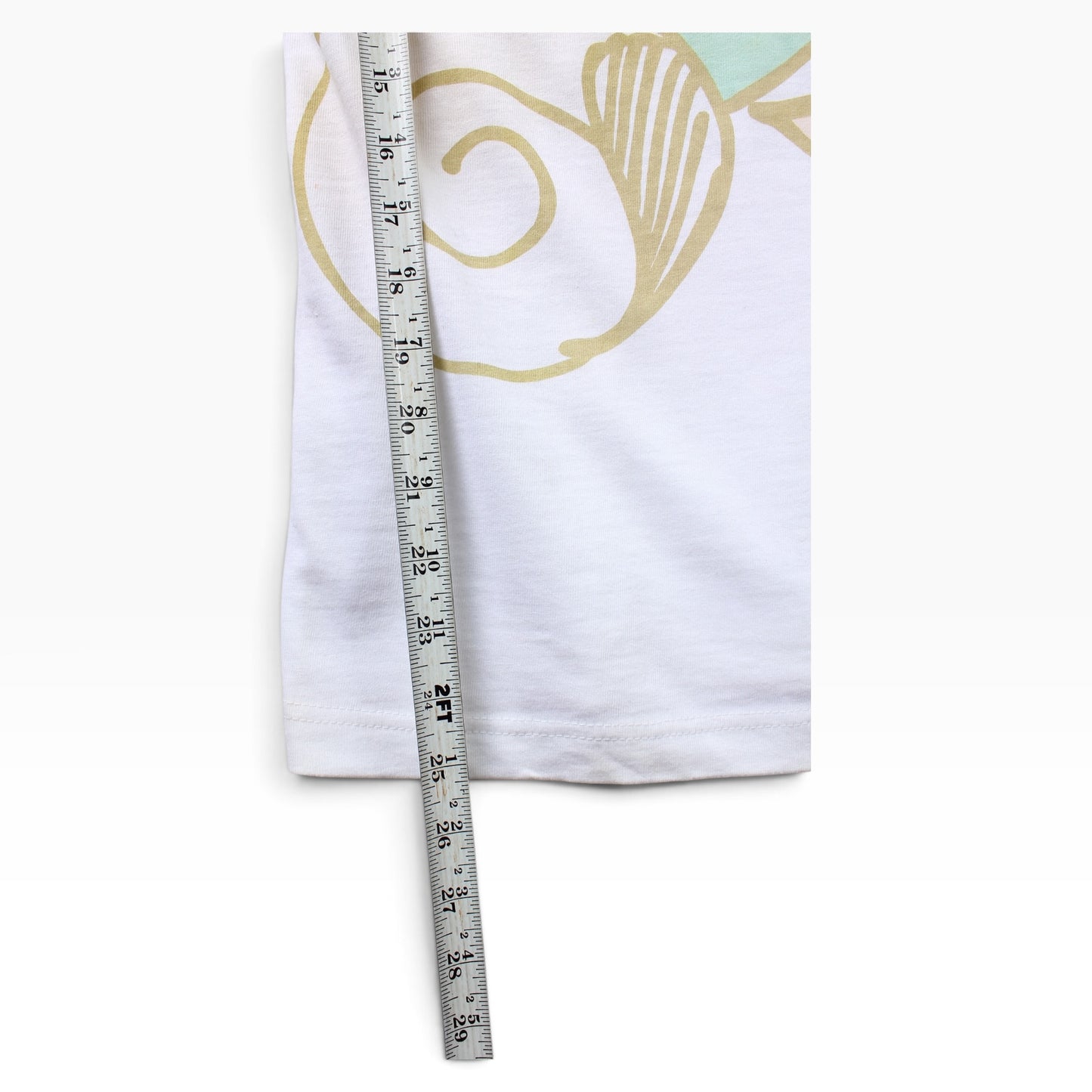 90s Dockers seashell tee Small