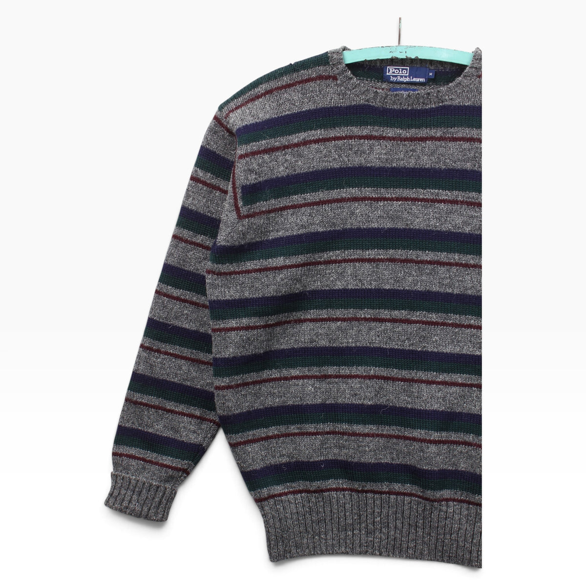 90s Polo Ralph Lauren wool sweater large