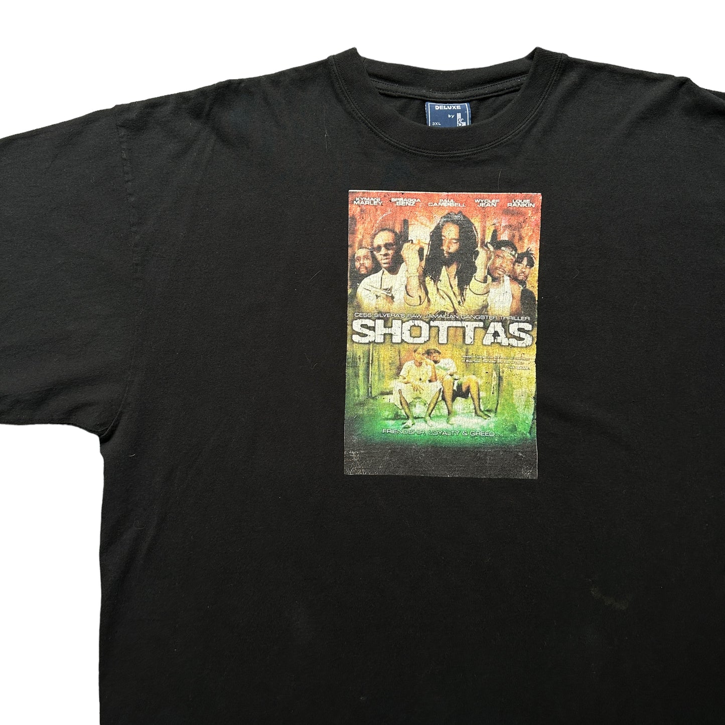 Shottas original street tee XXXL