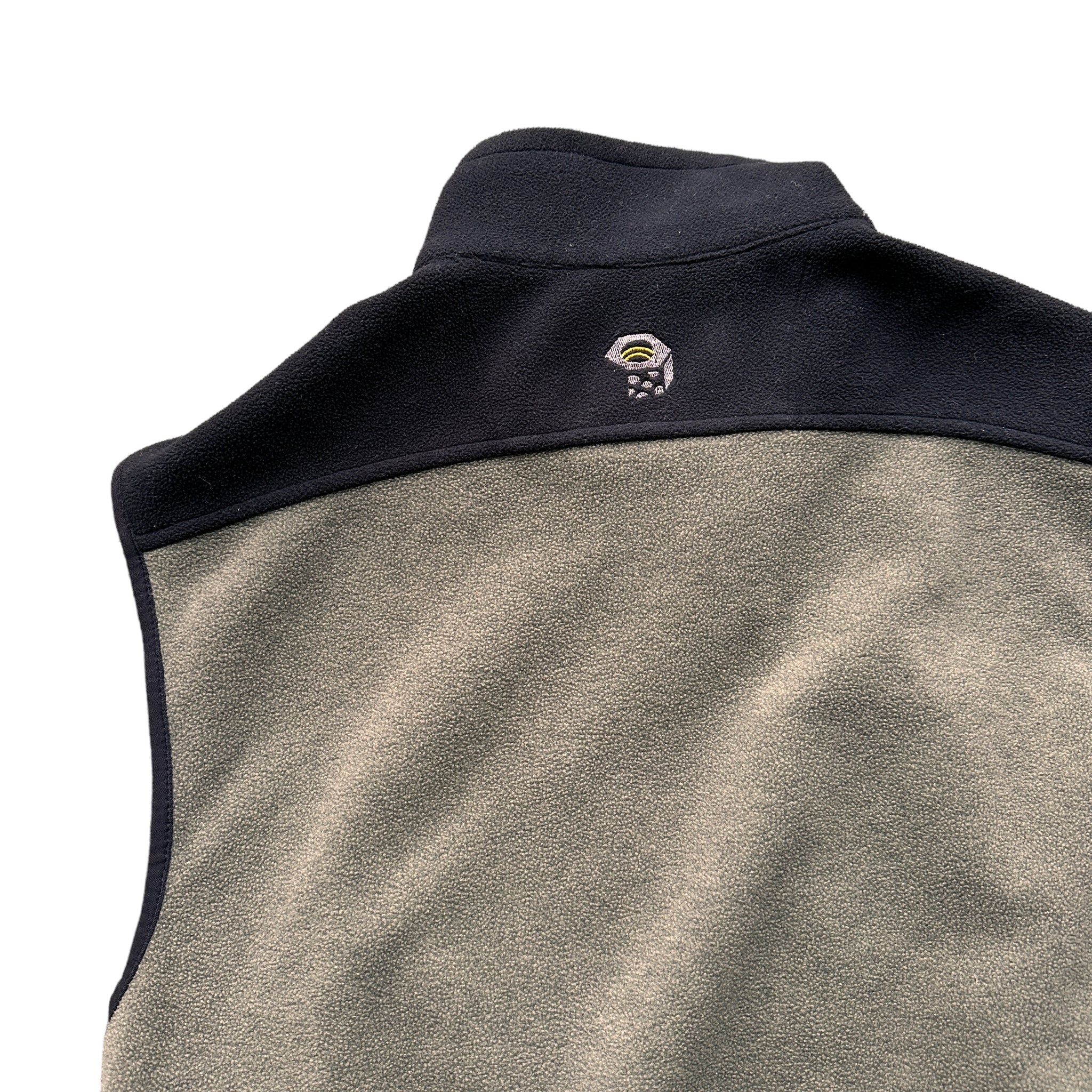 90s Mountain Hardwear fleece vest Made in usa🇺🇸 medium
