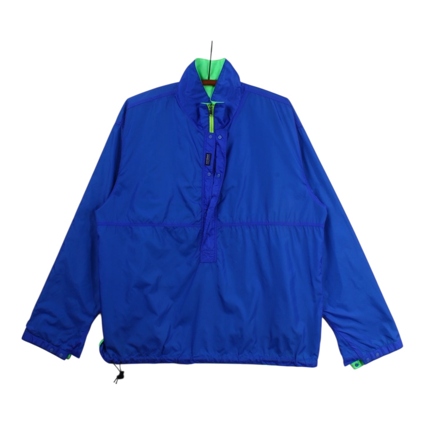 90s Patagonia reversible pullover jacket L/XL