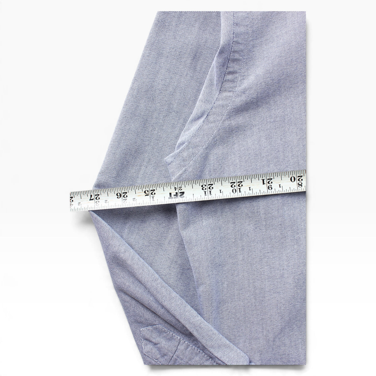 Polo Ralph Lauren golf tilden chambray button down M/L