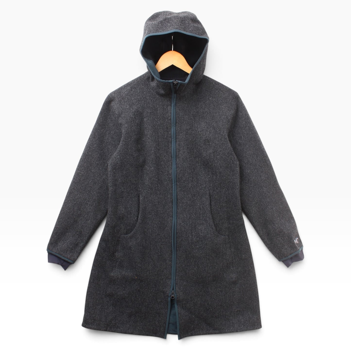 2000s Arc’teryx Embra “woolard” coat Made in canada🇨🇦 S/M