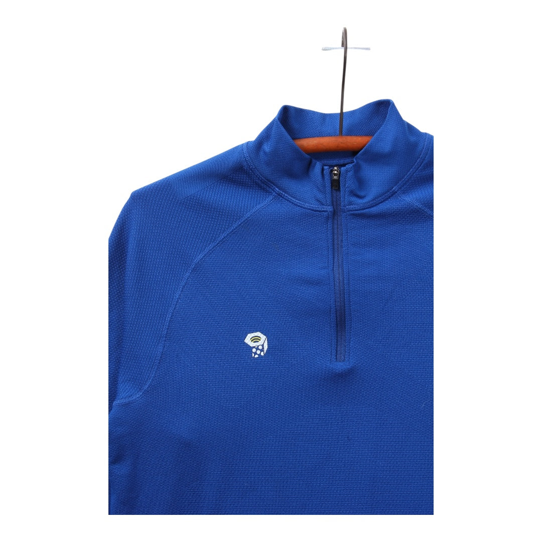 2000s Mountain hardwear 1/4 zip medium