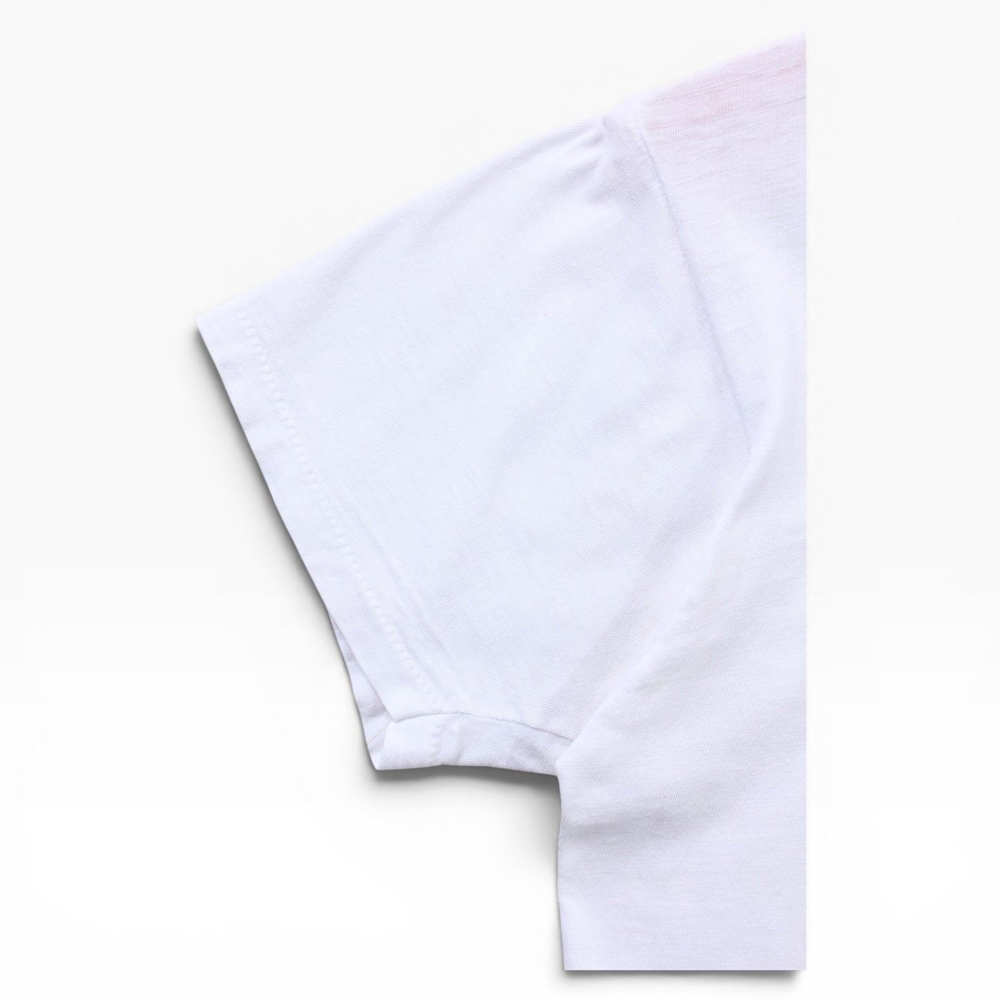 60s Blank white tee XS