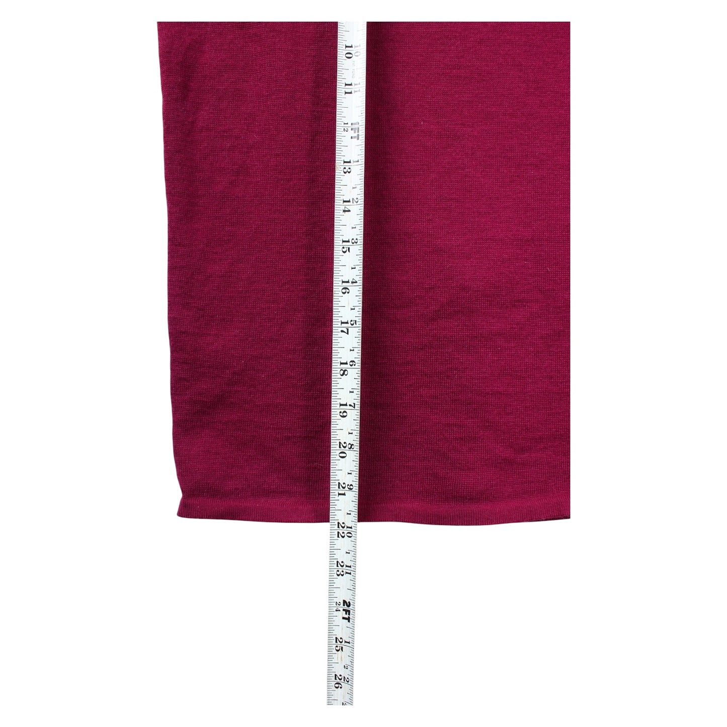 Salvatore Ferragamo wool skirt
