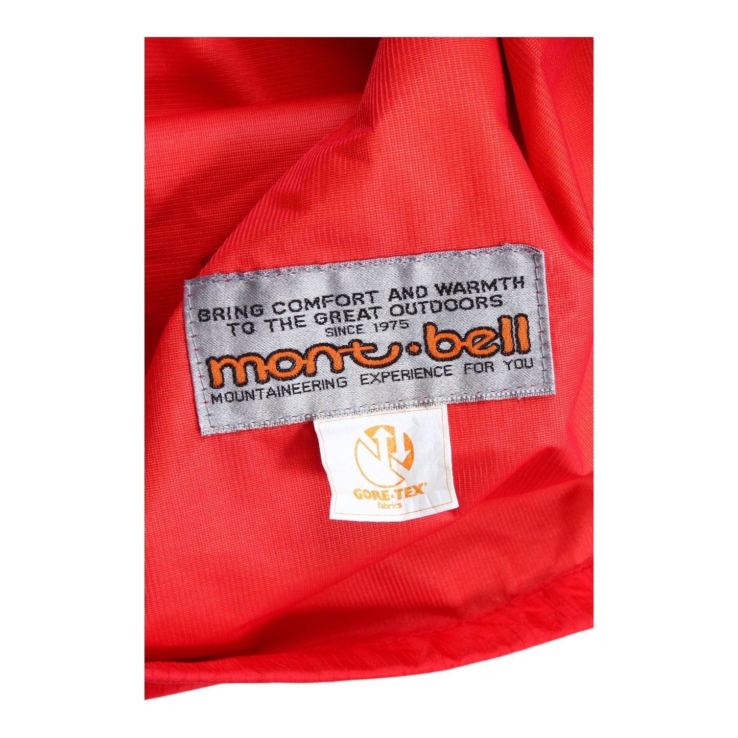 70/80s Montbell goretex jacket medium