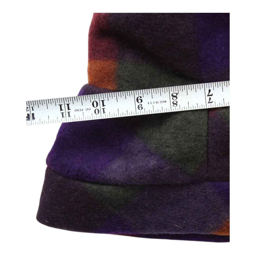 Aunt Mable’s fleece bucket hat S/M