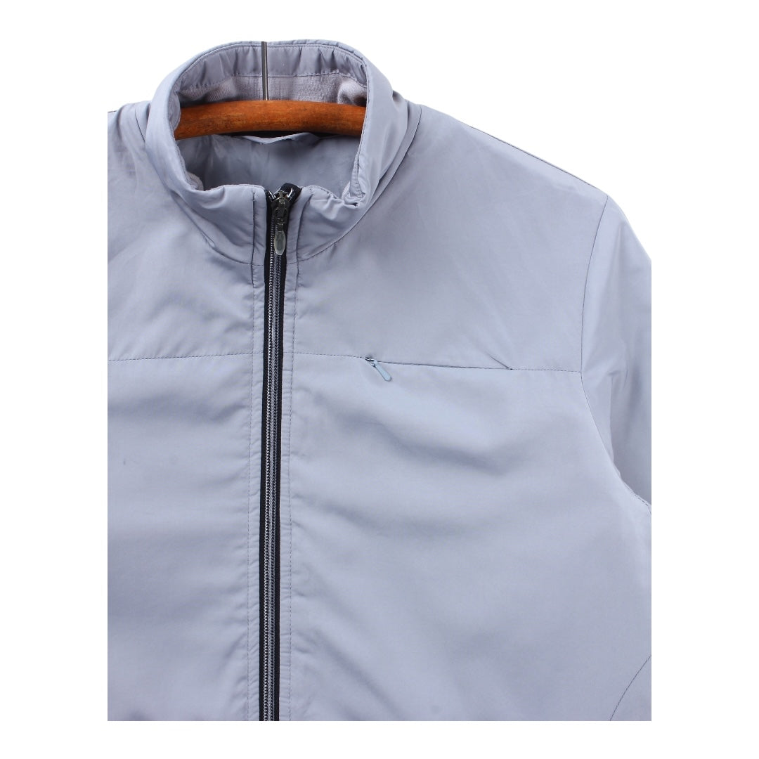 2000s Gap light puffy jacket S/M