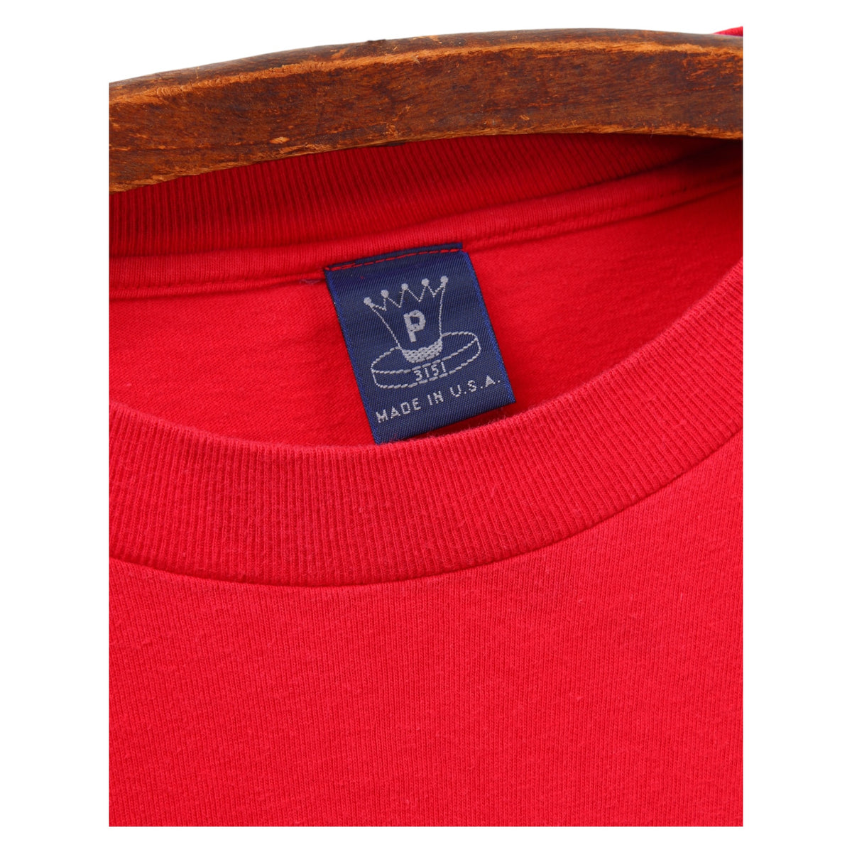 90s Shooting target tee medium