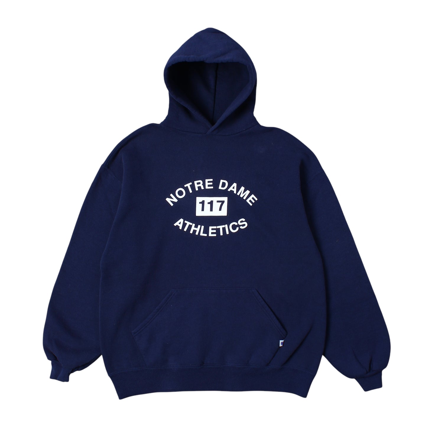 90s Notre dame hoodie L/XL