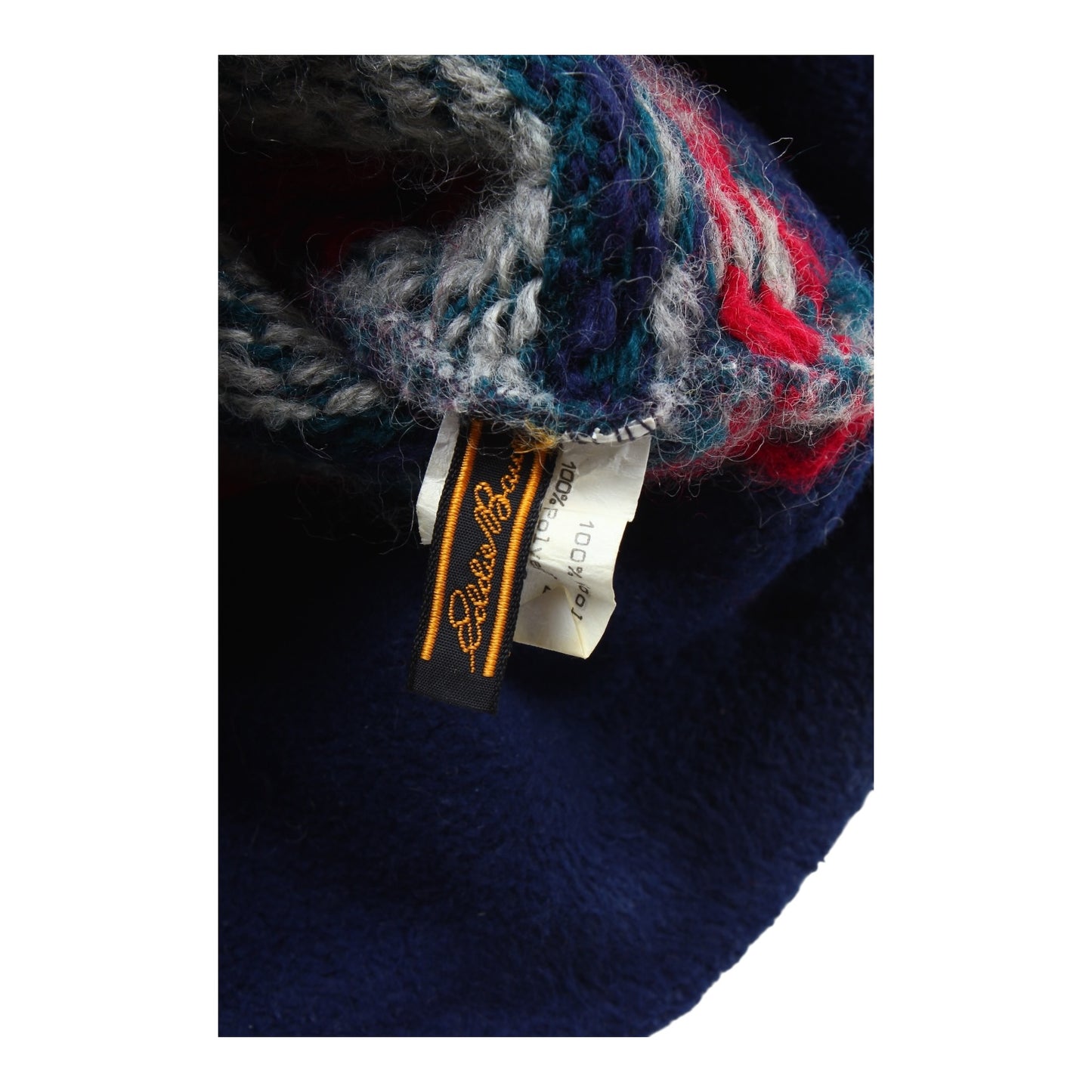 80s Eddie Bauer beanie