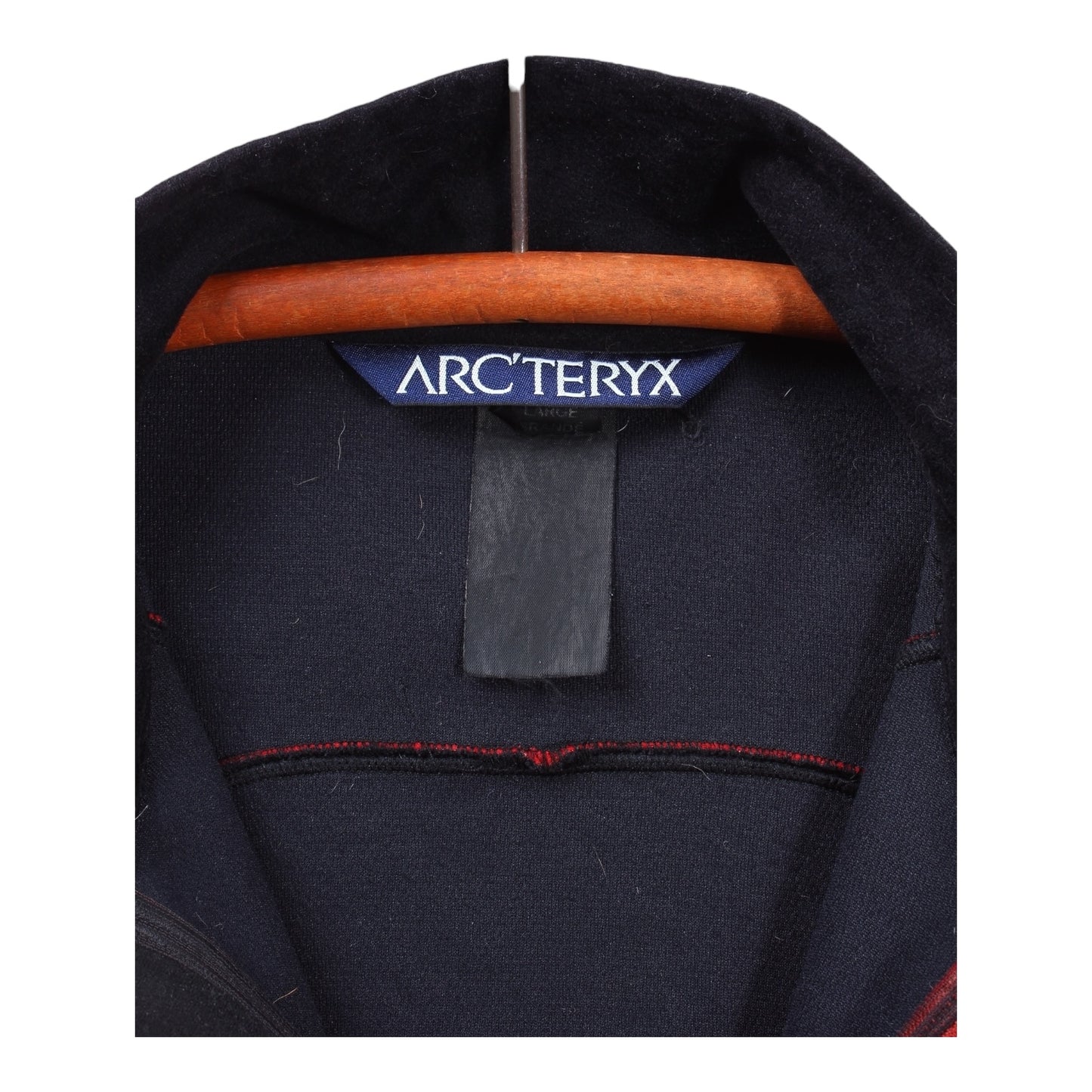 2001 Arc’teryx GAMMA fleece large
