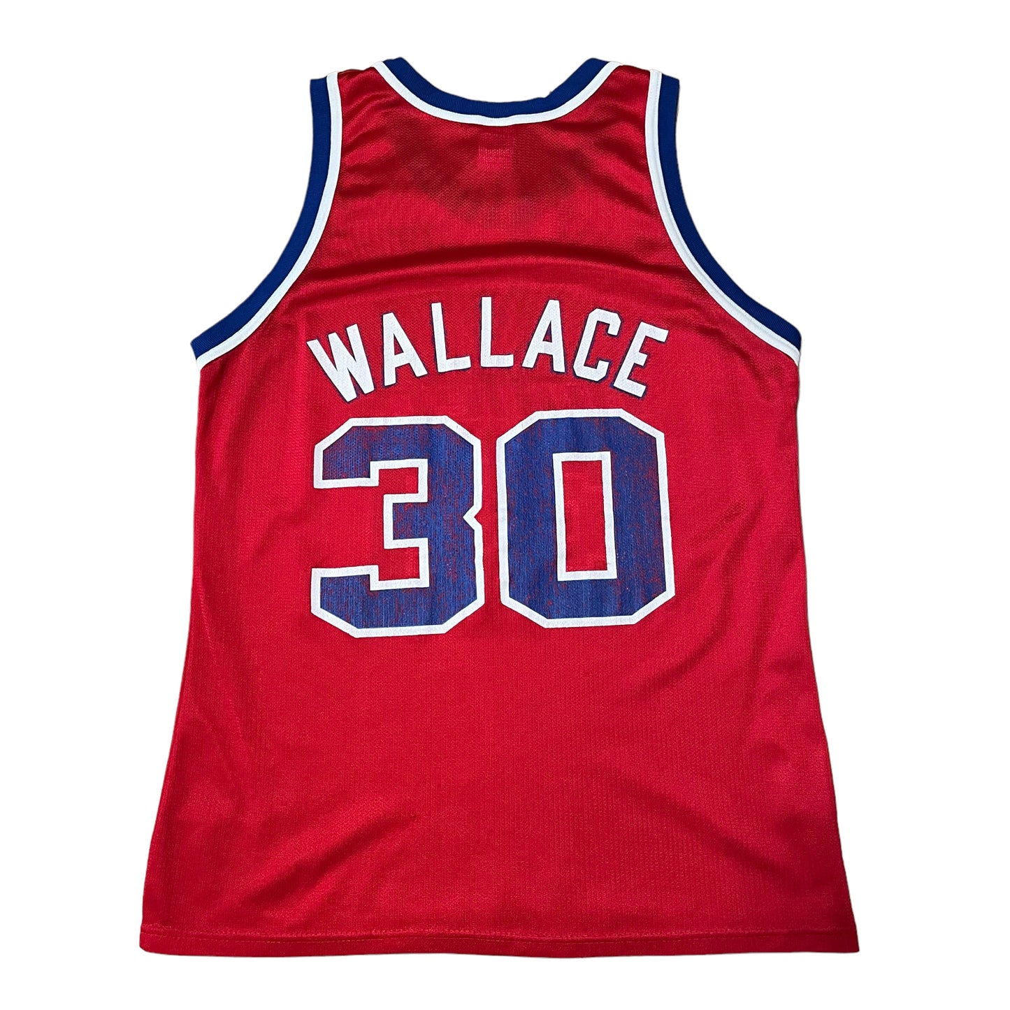 Bullets Rasheed Wallace size 44 large