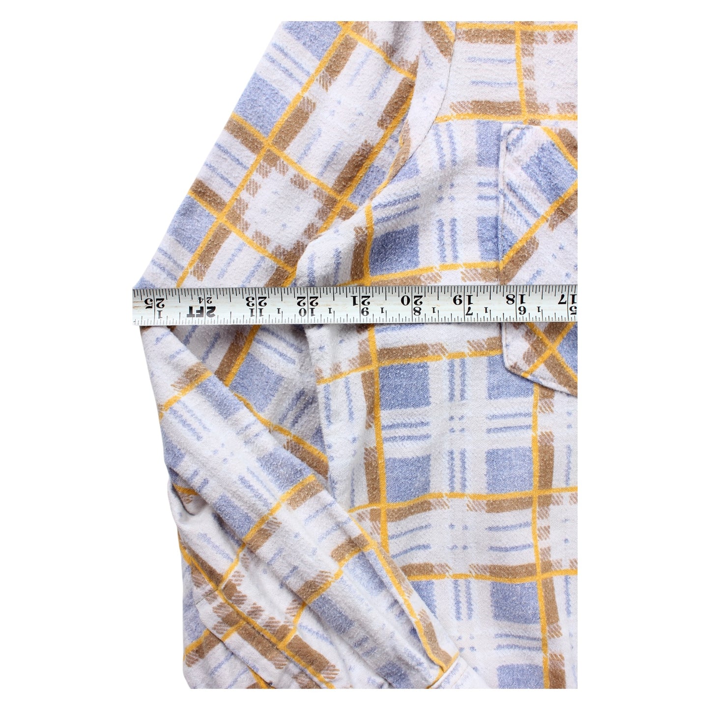 80s Flannel M/L