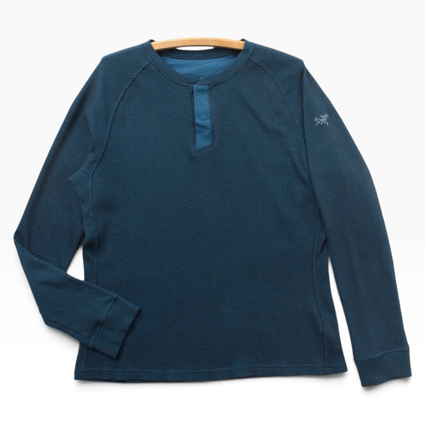 2015 Arcteryx grid fleece longsleeve Medium