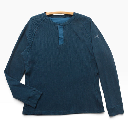 2015 Arcteryx grid fleece longsleeve Medium