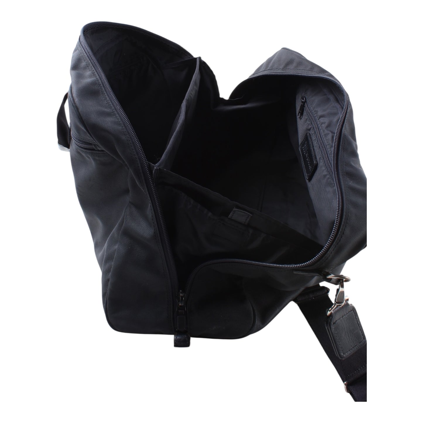 Issey Miyake weekender duffle