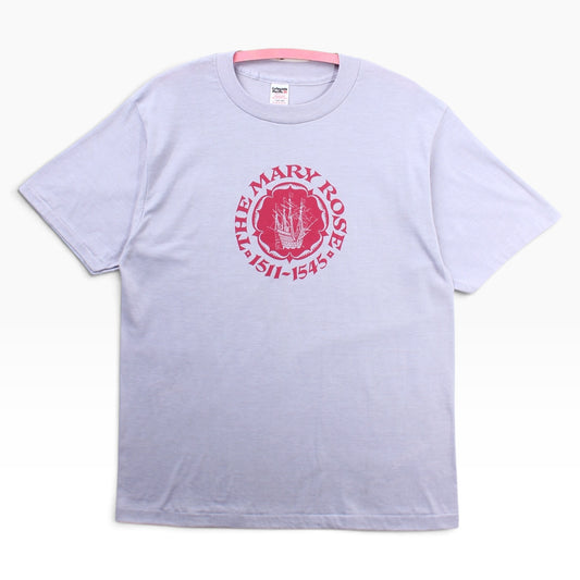 80s The mary rose ship tee 1500’s small