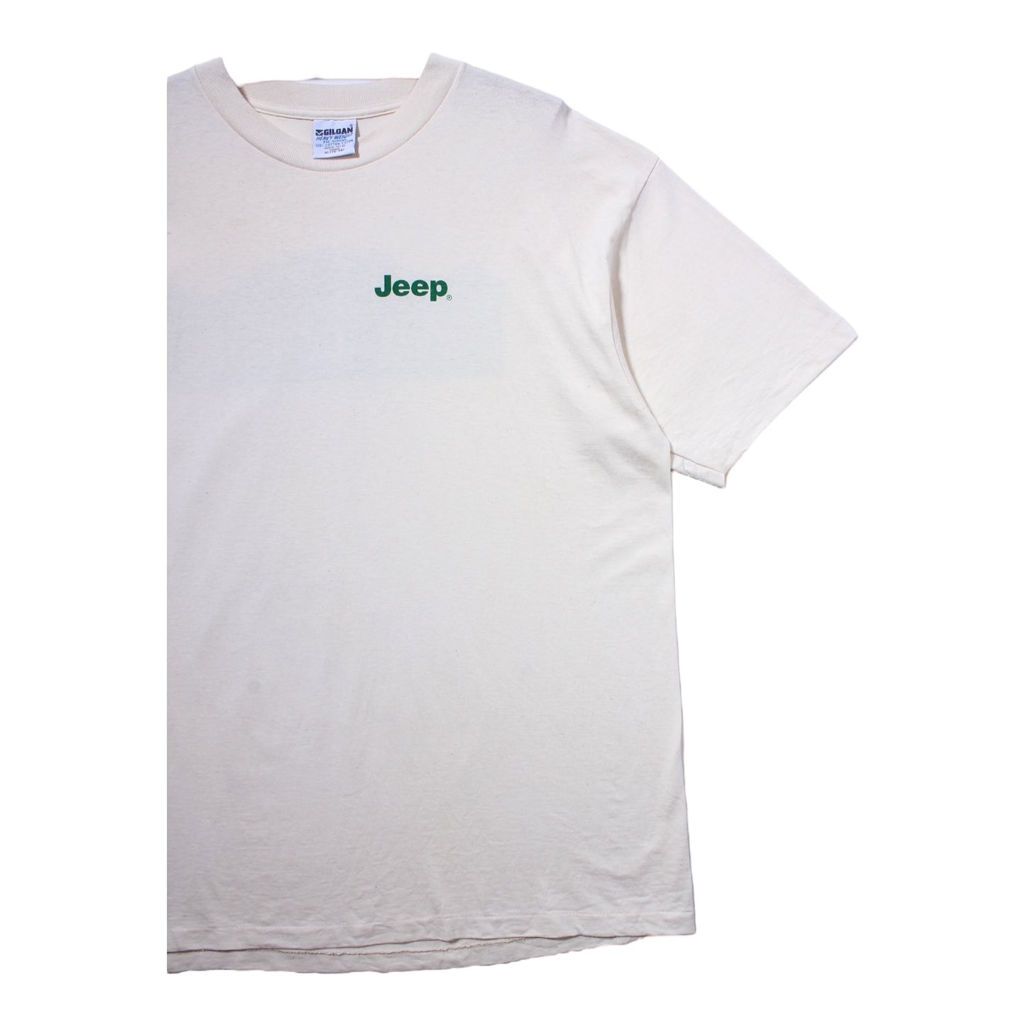 90s JEEP territory tee XL