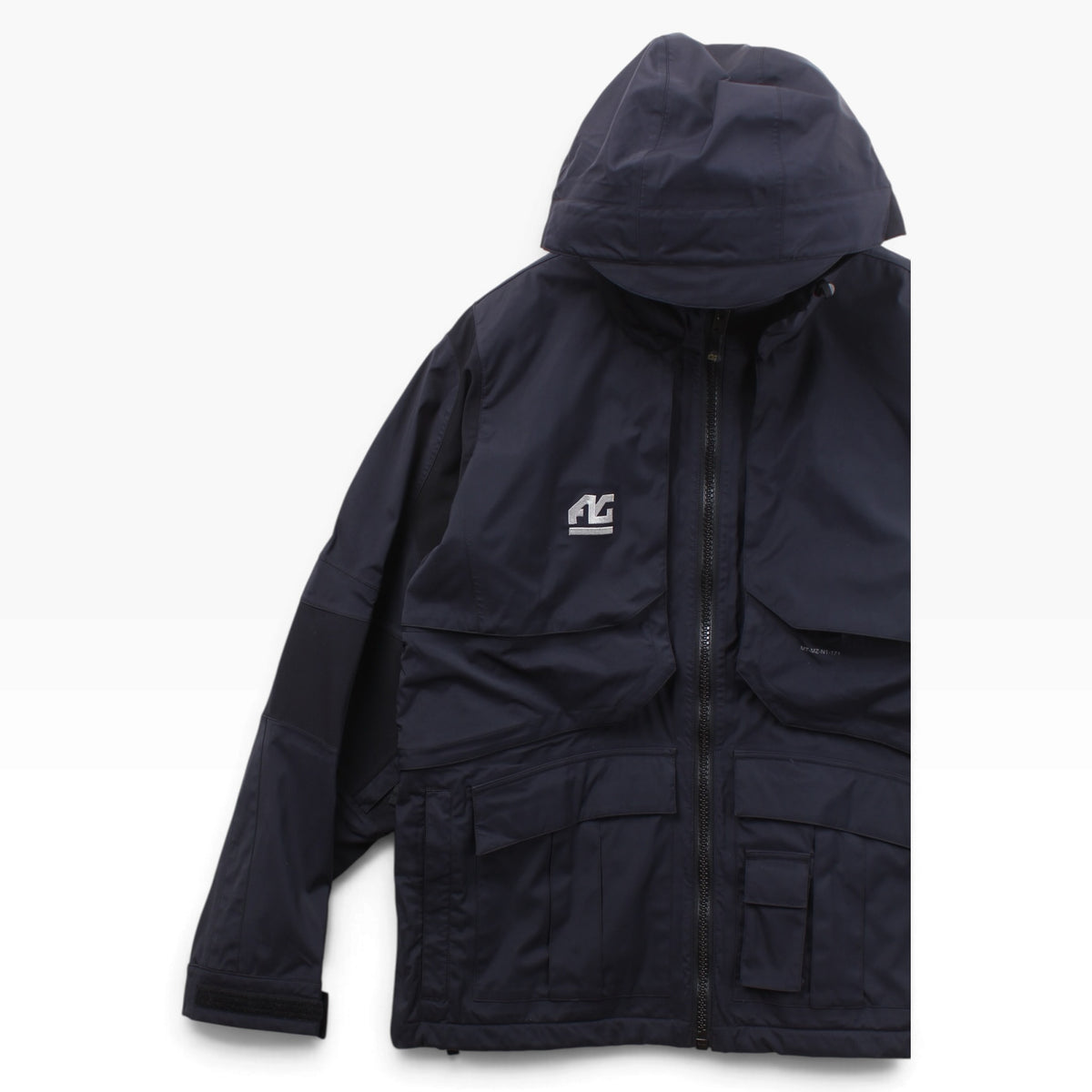 Burton Analog clone jacket soft switch mini disc large