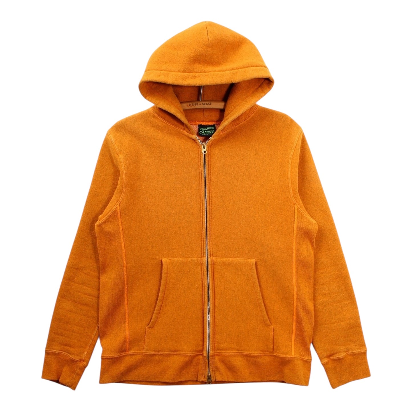 Camber zip hoodie special edition  medium