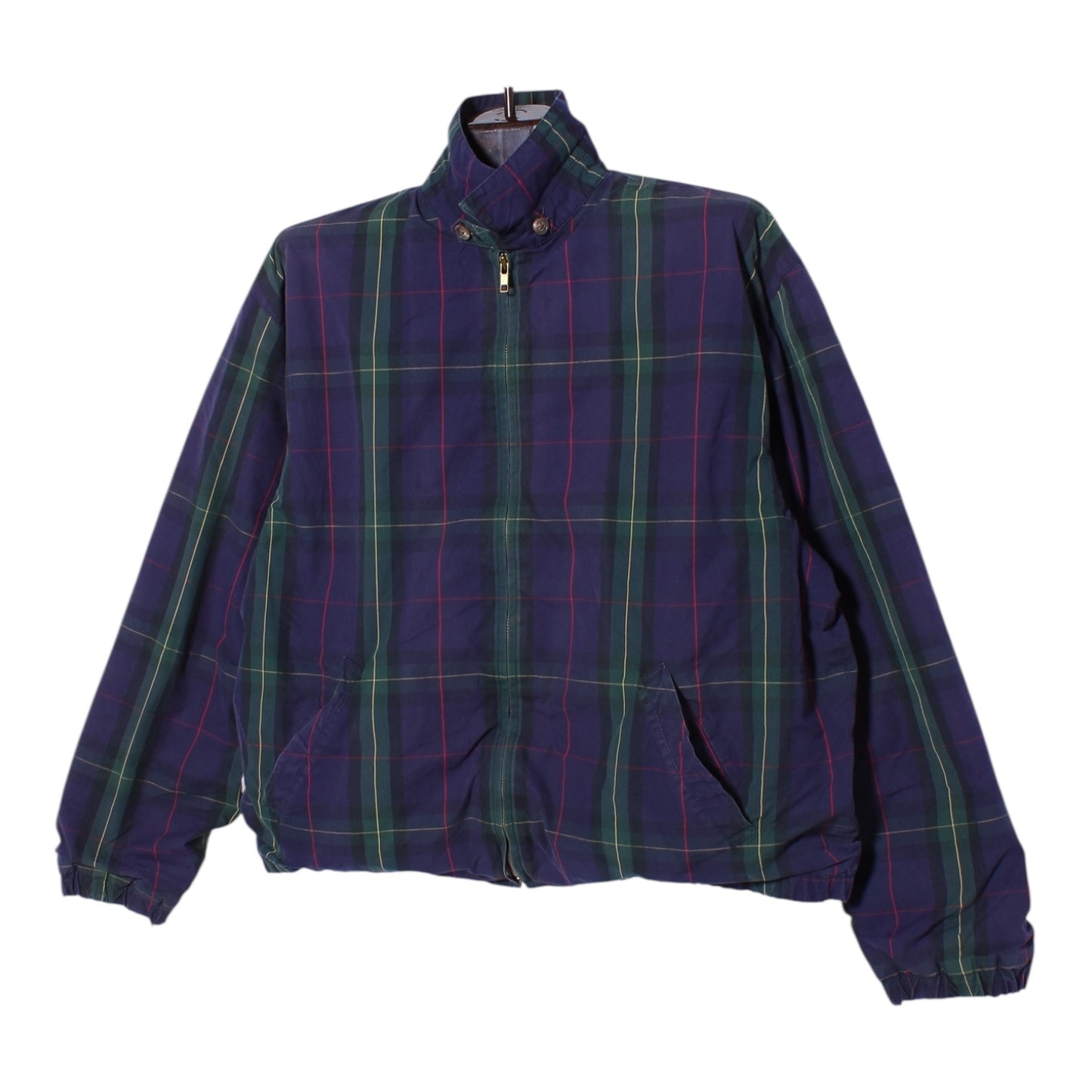 90s Polo Ralph Lauren cotton puffer jacket large