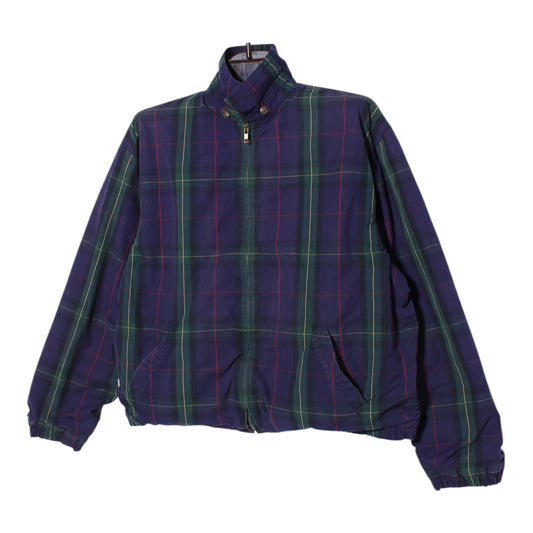 90s Polo Ralph Lauren cotton puffer jacket large