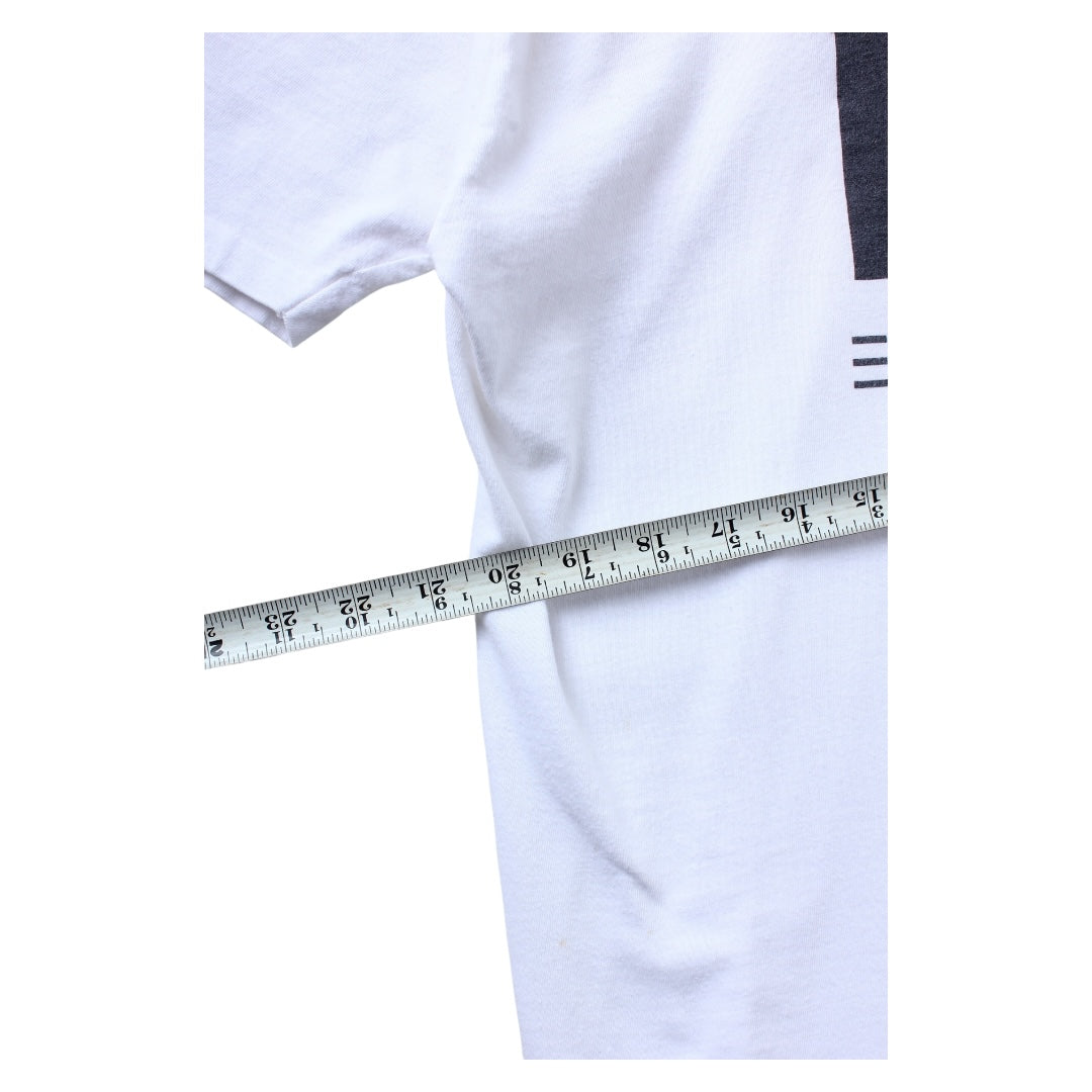 90s esprit paris tee large