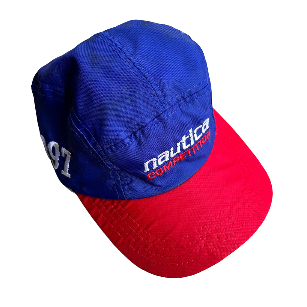 90s Nautica hat