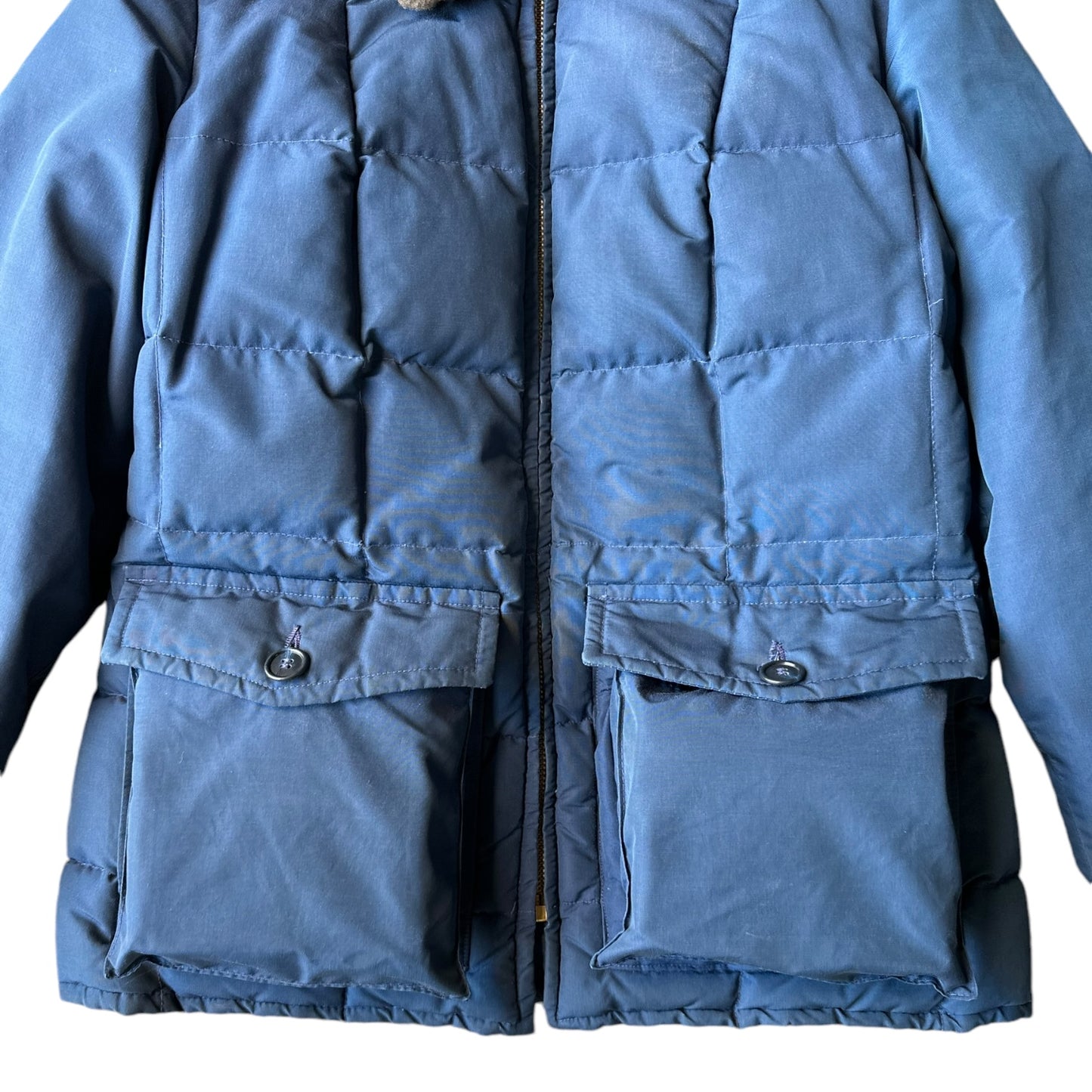 80s Eddie Bauer down jacket small