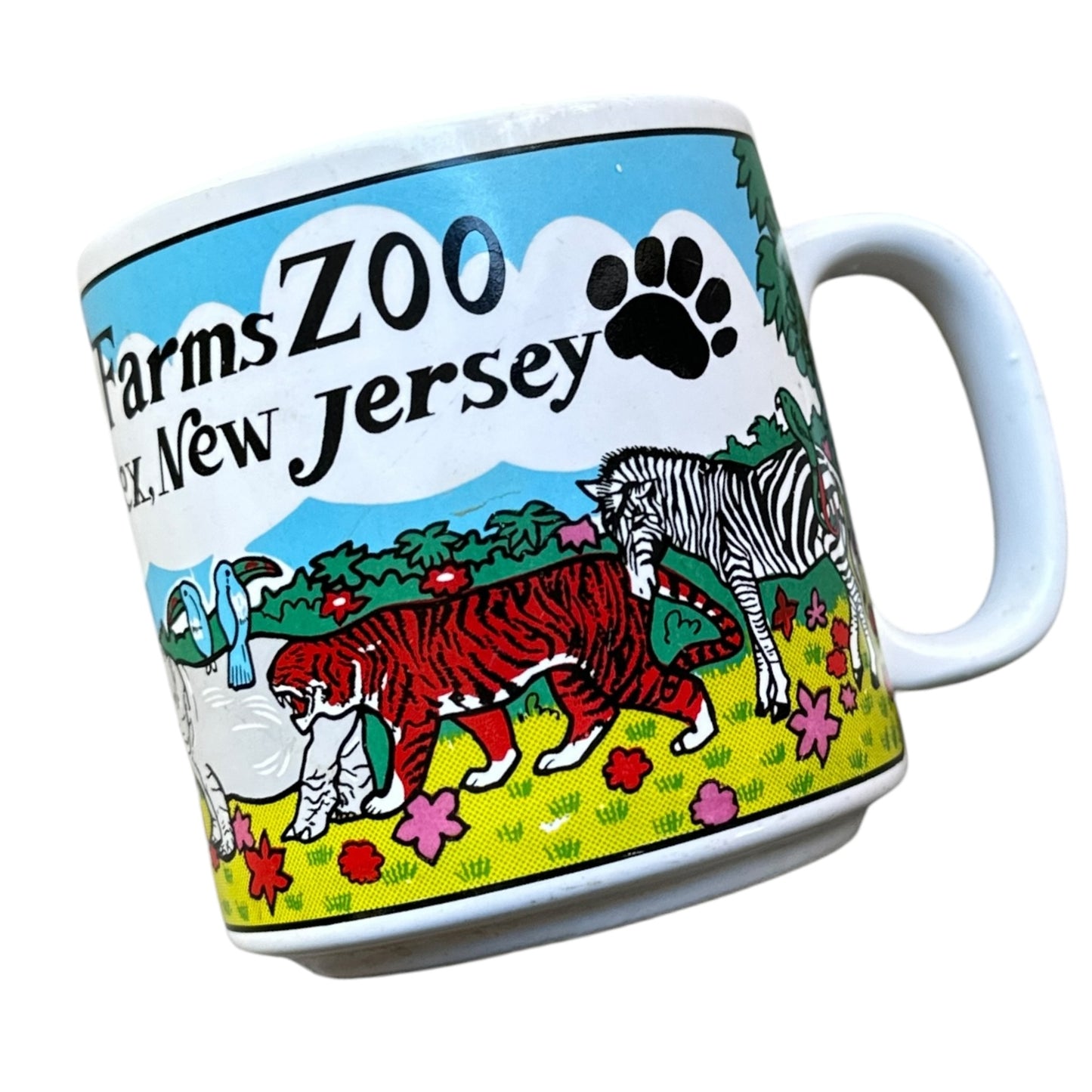 Space farms new jersey mug