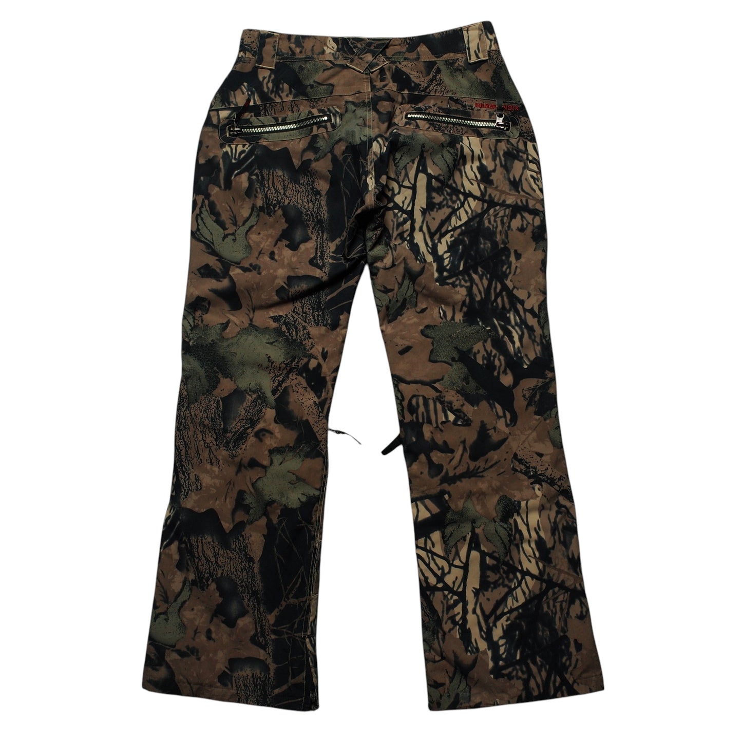 2004ish Mission six camo snowpants  30/27