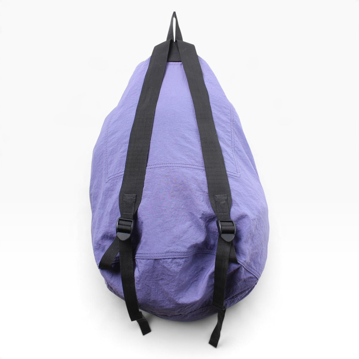 Northface purple label back pack sack