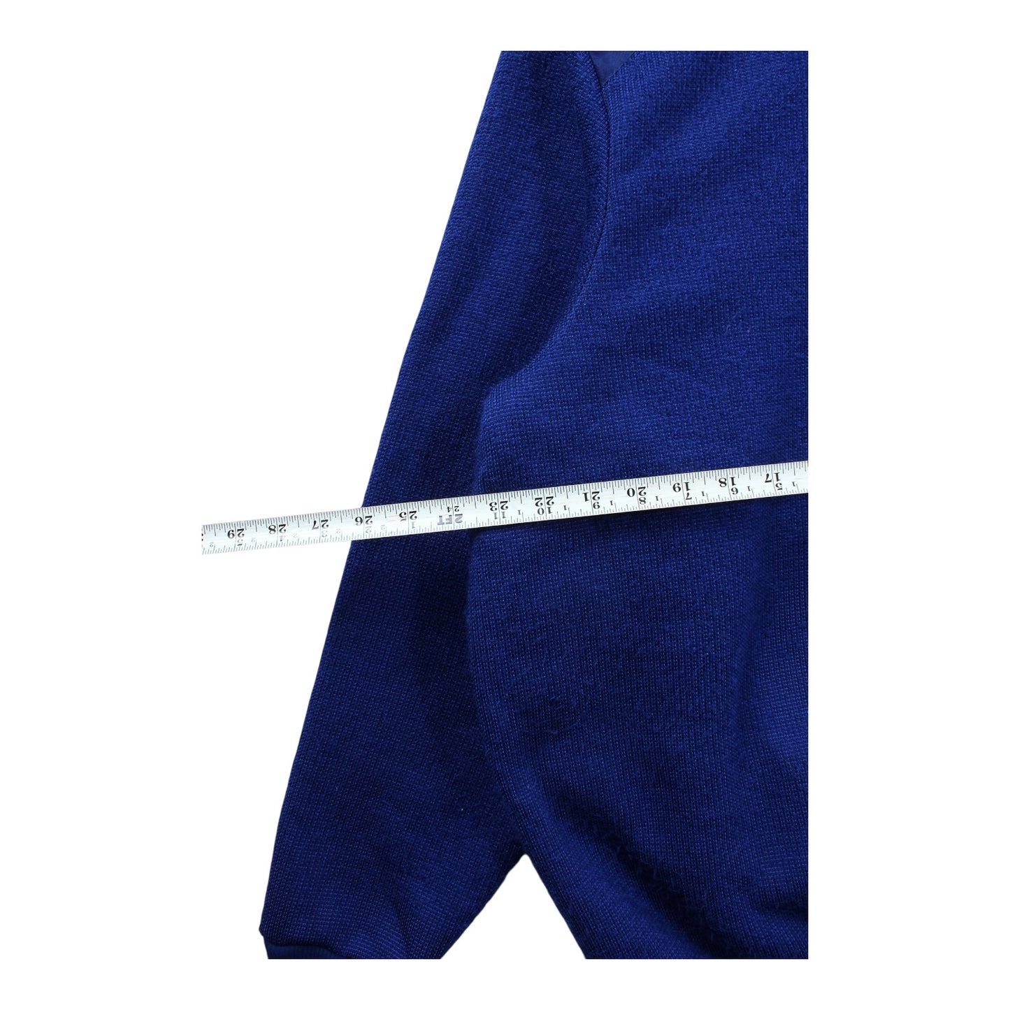 80s Helly Hansen deep pile crewneck XL & XXL