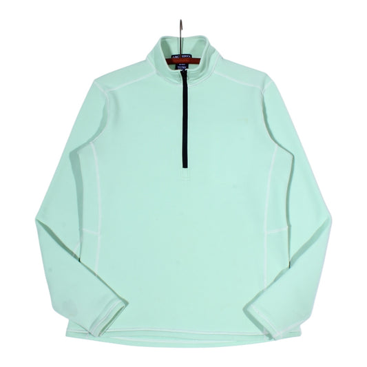 2011 Arc’teryx sample Rho AR Zip seafoam medium