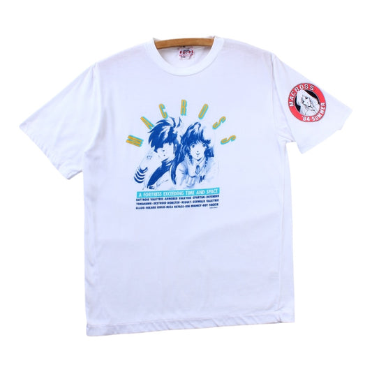 1984 Macross anime tee Small