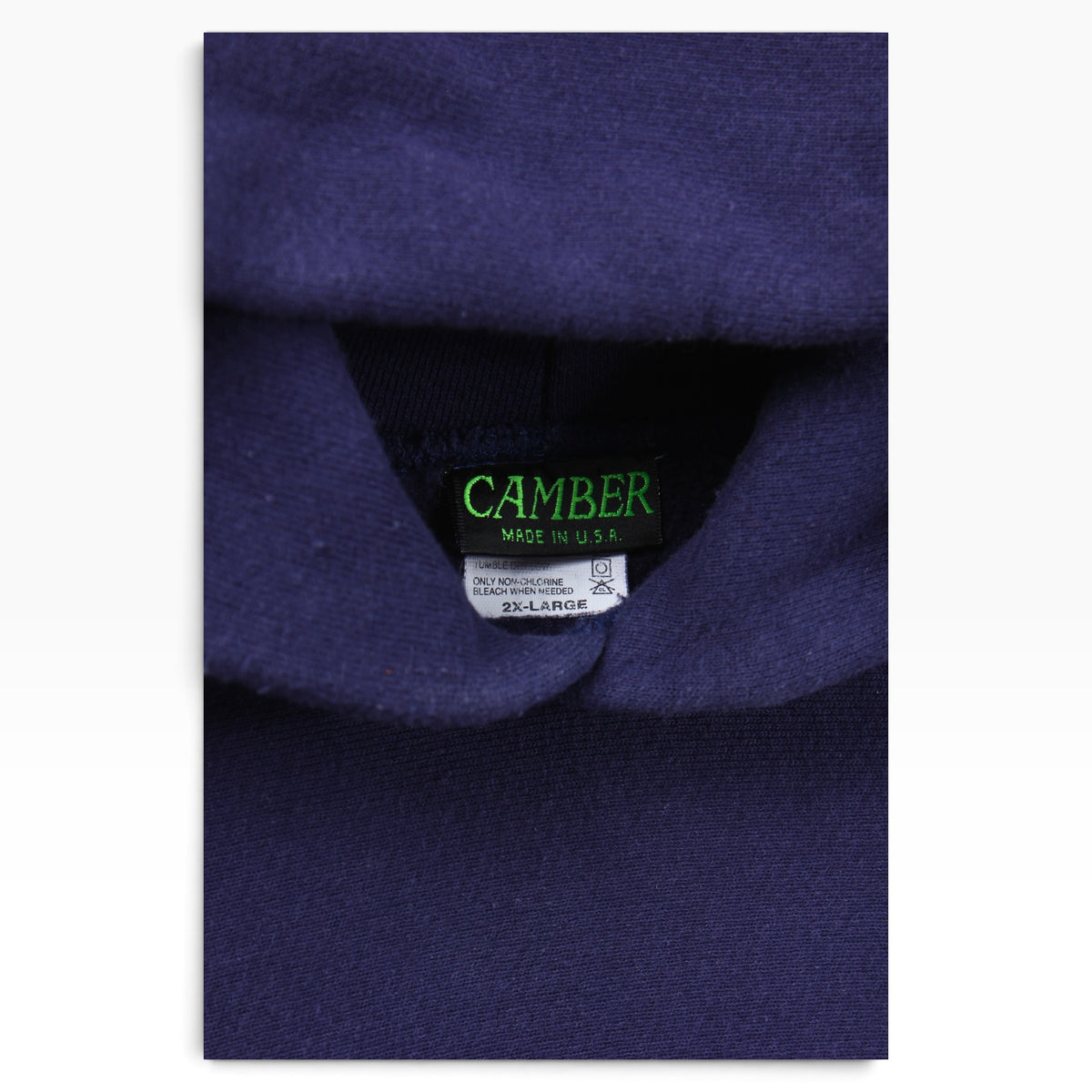 Camber hoodie rhode island carpenters union XXL