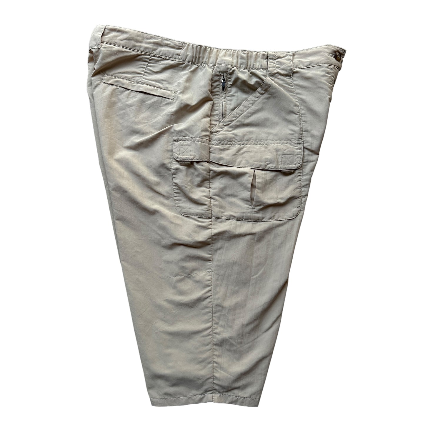 LL Bean Y2K Fishing shorts 36